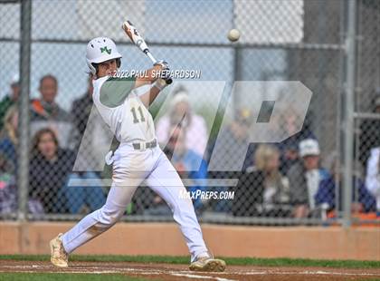 Thumbnail 2 in Valor Christian vs. Mountain Vista - CHSAA 5A Region 3 Final Game photogallery.