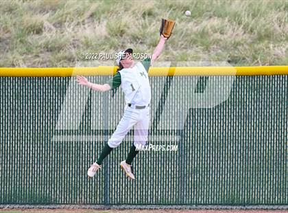 Thumbnail 3 in Valor Christian vs. Mountain Vista - CHSAA 5A Region 3 Final Game photogallery.