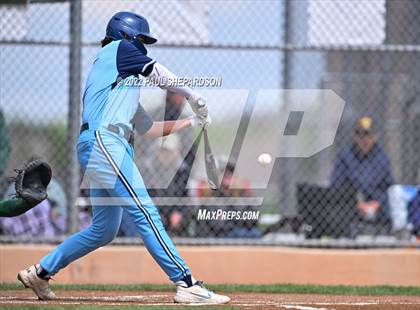 Thumbnail 2 in Valor Christian vs. Mountain Vista - CHSAA 5A Region 3 Final Game photogallery.