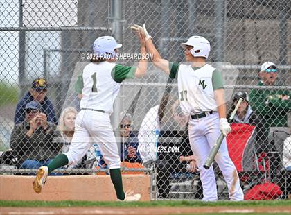 Thumbnail 1 in Valor Christian vs. Mountain Vista - CHSAA 5A Region 3 Final Game photogallery.