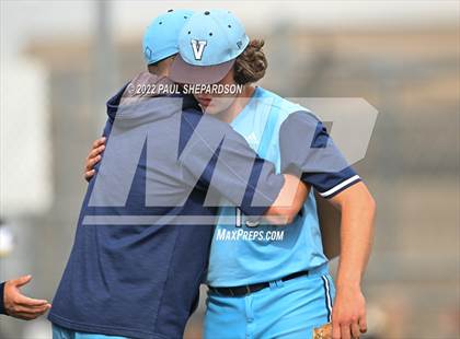Thumbnail 1 in Valor Christian vs. Mountain Vista - CHSAA 5A Region 3 Final Game photogallery.
