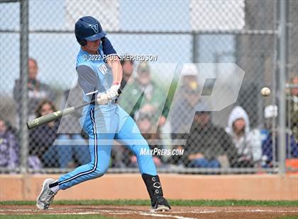 Thumbnail 2 in Valor Christian vs. Mountain Vista - CHSAA 5A Region 3 Final Game photogallery.