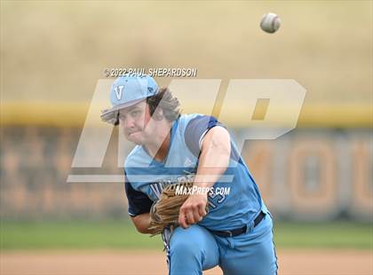 Thumbnail 3 in Valor Christian vs. Mountain Vista - CHSAA 5A Region 3 Final Game photogallery.