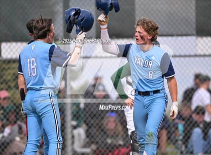 Thumbnail 1 in Valor Christian vs. Mountain Vista - CHSAA 5A Region 3 Final Game photogallery.