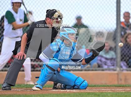 Thumbnail 1 in Valor Christian vs. Mountain Vista - CHSAA 5A Region 3 Final Game photogallery.
