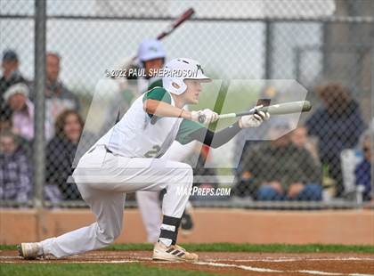 Thumbnail 3 in Valor Christian vs. Mountain Vista - CHSAA 5A Region 3 Final Game photogallery.