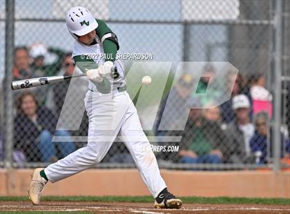 Thumbnail 2 in Valor Christian vs. Mountain Vista - CHSAA 5A Region 3 Final Game photogallery.