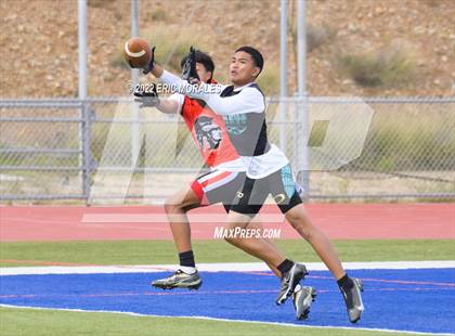 Thumbnail 1 in Castle Park vs Olympian (7 on 7) photogallery.