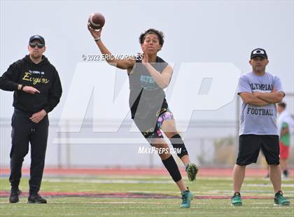 Thumbnail 3 in Castle Park vs Olympian (7 on 7) photogallery.