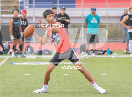 Thumbnail 1 in Castle Park vs Olympian (7 on 7) photogallery.