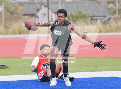 Thumbnail 1 in Castle Park vs Olympian (7 on 7) photogallery.