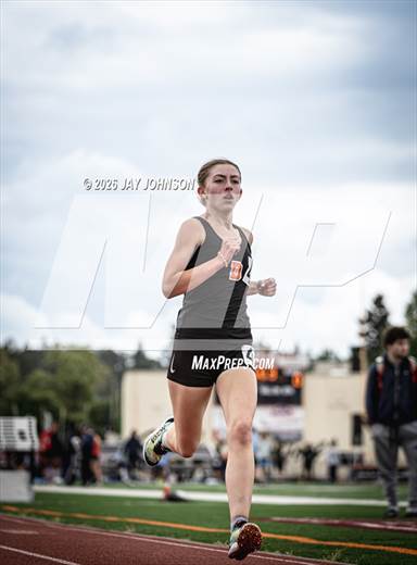 JV: Mid Willamette Conference Districts (1500M)