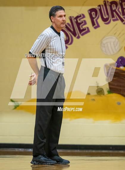Thumbnail 1 in Jack Britt vs South View (Cumberland County Holiday Classic) photogallery.