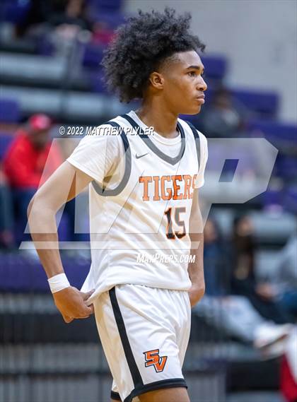 Thumbnail 3 in Jack Britt vs South View (Cumberland County Holiday Classic) photogallery.