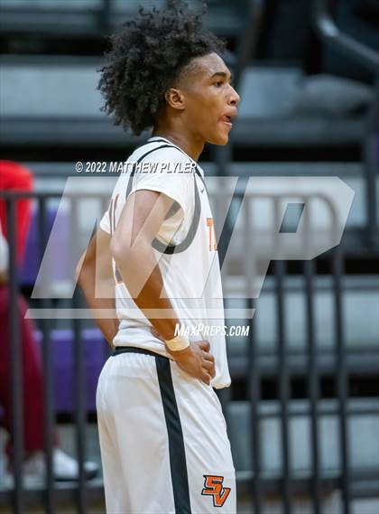 Thumbnail 2 in Jack Britt vs South View (Cumberland County Holiday Classic) photogallery.