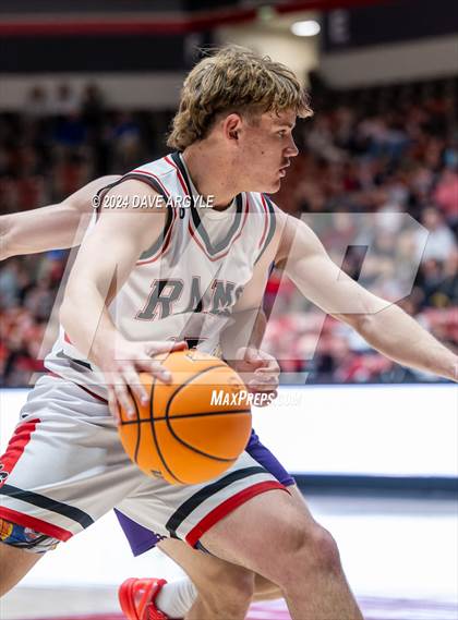 Thumbnail 2 in South Sevier vs. North Summit (UHSAA 2A Quarterfinal) photogallery.