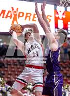 Photo from the gallery "South Sevier vs. North Summit (UHSAA 2A Quarterfinal)"