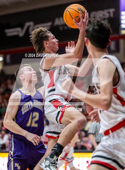 Thumbnail 2 in South Sevier vs. North Summit (UHSAA 2A Quarterfinal) photogallery.