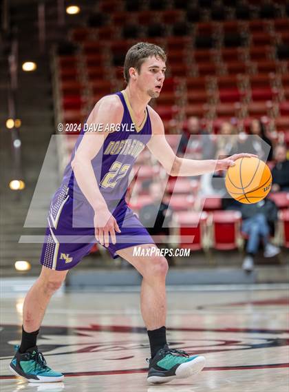 Thumbnail 2 in South Sevier vs. North Summit (UHSAA 2A Quarterfinal) photogallery.