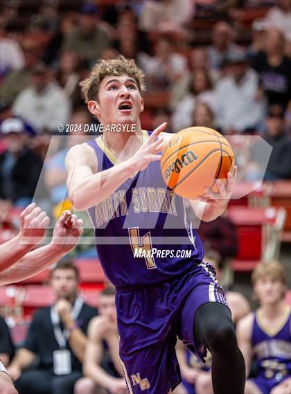 Thumbnail 2 in South Sevier vs. North Summit (UHSAA 2A Quarterfinal) photogallery.