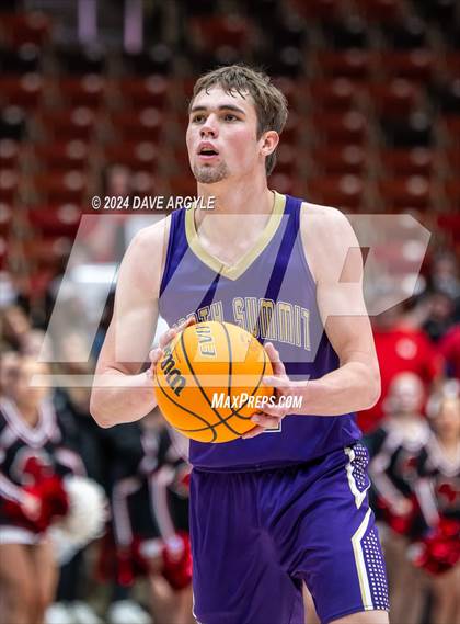 Thumbnail 1 in South Sevier vs. North Summit (UHSAA 2A Quarterfinal) photogallery.