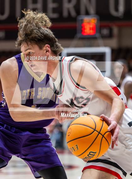 Thumbnail 1 in South Sevier vs. North Summit (UHSAA 2A Quarterfinal) photogallery.