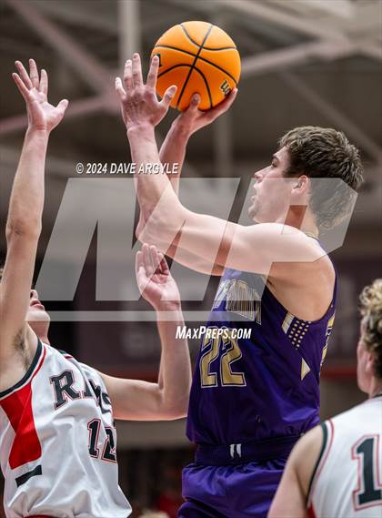 Thumbnail 1 in South Sevier vs. North Summit (UHSAA 2A Quarterfinal) photogallery.