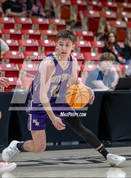 Thumbnail 3 in South Sevier vs. North Summit (UHSAA 2A Quarterfinal) photogallery.
