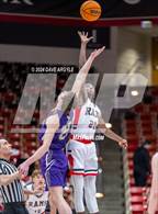 Photo from the gallery "South Sevier vs. North Summit (UHSAA 2A Quarterfinal)"
