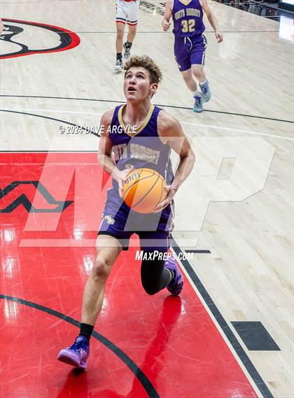 Thumbnail 1 in South Sevier vs. North Summit (UHSAA 2A Quarterfinal) photogallery.