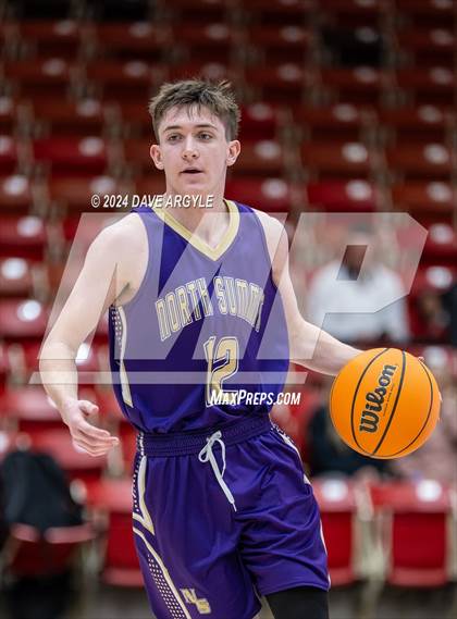 Thumbnail 3 in South Sevier vs. North Summit (UHSAA 2A Quarterfinal) photogallery.