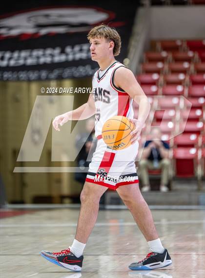 Thumbnail 2 in South Sevier vs. North Summit (UHSAA 2A Quarterfinal) photogallery.
