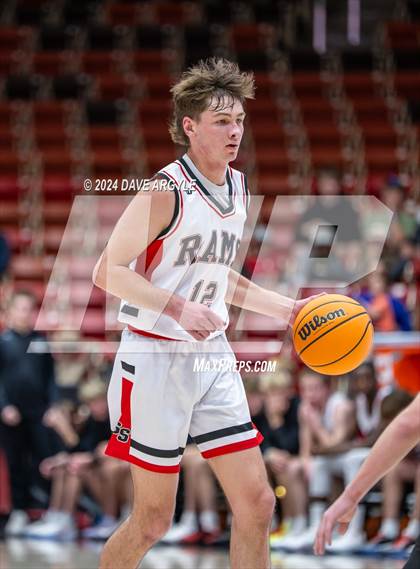 Thumbnail 1 in South Sevier vs. North Summit (UHSAA 2A Quarterfinal) photogallery.