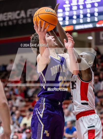 Thumbnail 1 in South Sevier vs. North Summit (UHSAA 2A Quarterfinal) photogallery.