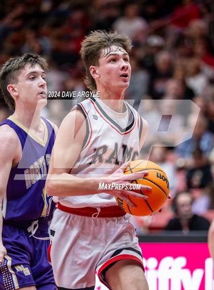 Thumbnail 1 in South Sevier vs. North Summit (UHSAA 2A Quarterfinal) photogallery.