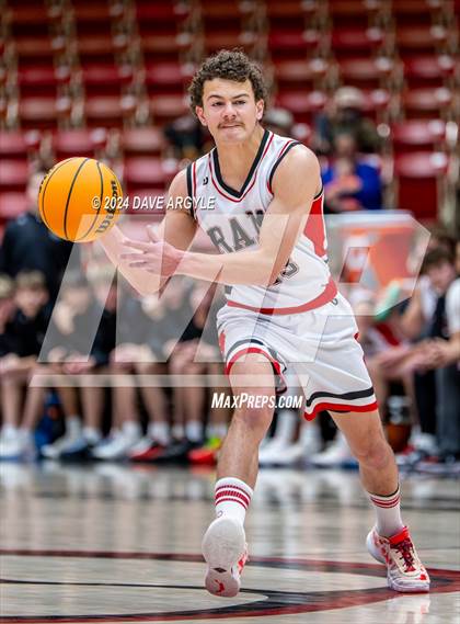 Thumbnail 3 in South Sevier vs. North Summit (UHSAA 2A Quarterfinal) photogallery.