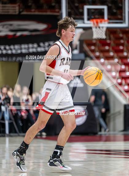 Thumbnail 1 in South Sevier vs. North Summit (UHSAA 2A Quarterfinal) photogallery.