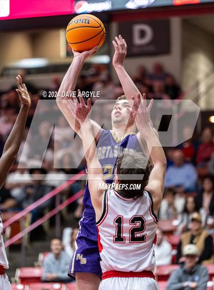 Thumbnail 3 in South Sevier vs. North Summit (UHSAA 2A Quarterfinal) photogallery.