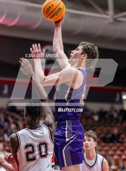 Thumbnail 1 in South Sevier vs. North Summit (UHSAA 2A Quarterfinal) photogallery.