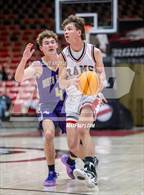 Photo from the gallery "South Sevier vs. North Summit (UHSAA 2A Quarterfinal)"