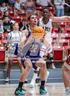 Photo from the gallery "South Sevier vs. North Summit (UHSAA 2A Quarterfinal)"