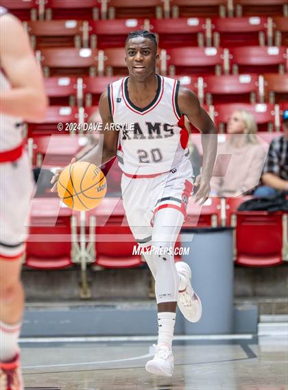 Thumbnail 1 in South Sevier vs. North Summit (UHSAA 2A Quarterfinal) photogallery.