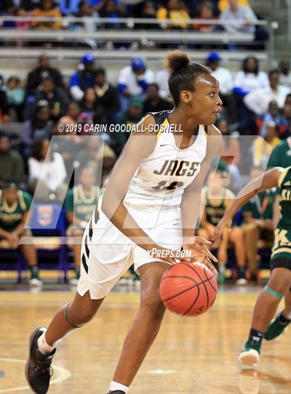 Thumbnail 3 in Kinston vs. Farmville Central (NCHSAA 2A Regional Playoff) photogallery.