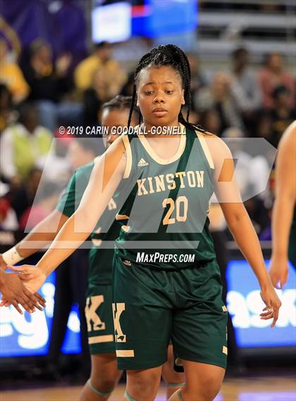 Thumbnail 1 in Kinston vs. Farmville Central (NCHSAA 2A Regional Playoff) photogallery.