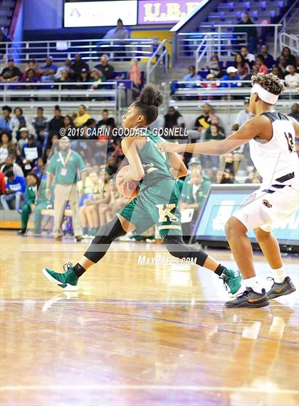 Thumbnail 3 in Kinston vs. Farmville Central (NCHSAA 2A Regional Playoff) photogallery.