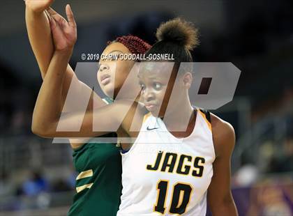 Thumbnail 2 in Kinston vs. Farmville Central (NCHSAA 2A Regional Playoff) photogallery.