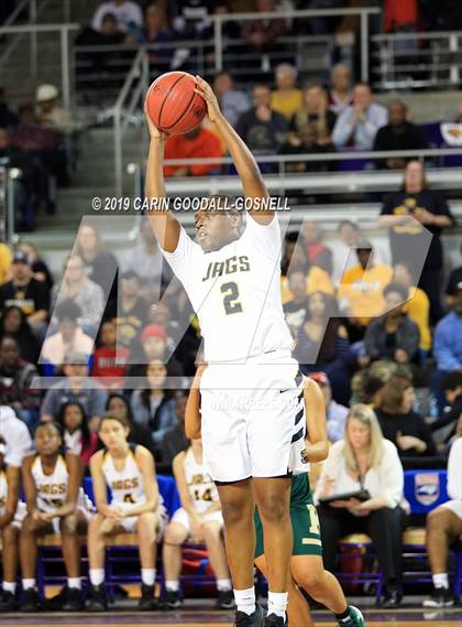 Thumbnail 3 in Kinston vs. Farmville Central (NCHSAA 2A Regional Playoff) photogallery.