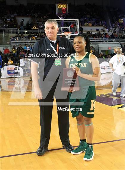 Thumbnail 1 in Kinston vs. Farmville Central (NCHSAA 2A Regional Playoff) photogallery.