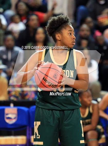 Thumbnail 2 in Kinston vs. Farmville Central (NCHSAA 2A Regional Playoff) photogallery.