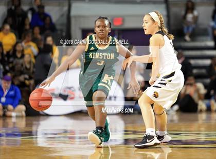 Thumbnail 1 in Kinston vs. Farmville Central (NCHSAA 2A Regional Playoff) photogallery.